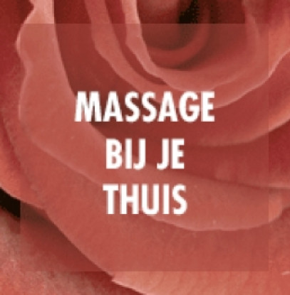 Massage bij JOU thuis Eindhoven Den Bosch Til
