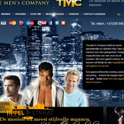 The Men's Company