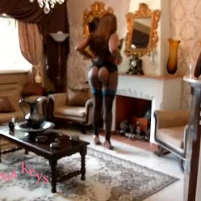 Andressa Keys Hot TS XXL 